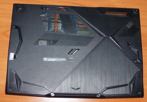 MSI GF63 Thin 11UC