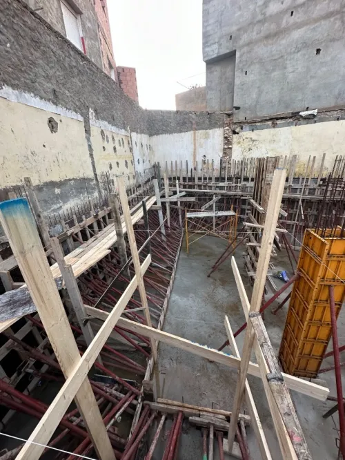 Entrepreneur entreprise travaux bâtiment tce