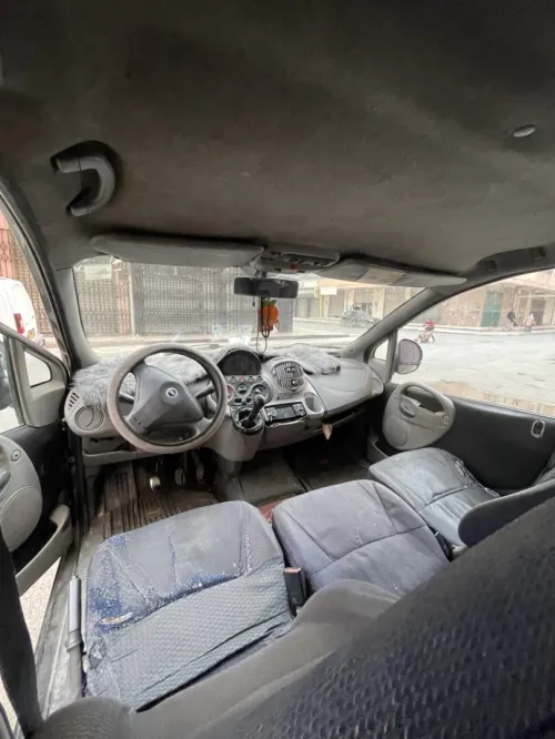 Fiat Multipla 2003 Multipla
