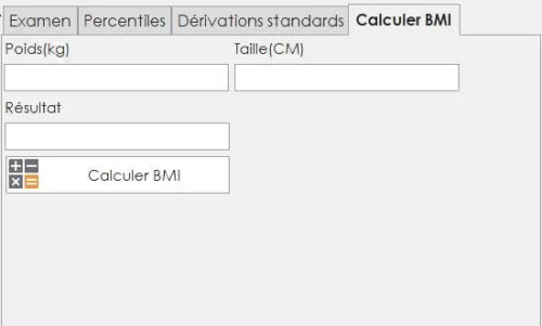 Gestion de cabinet médicale pédiatrie