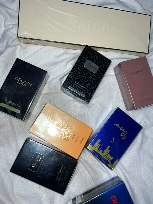 عطور فاخرة