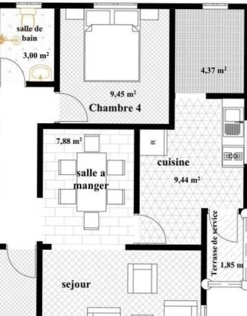 Rénovation RénovLux : Cuisine & Salle de Bain Clé en Main (Faïence, Placo, Plomberie, Électricité)