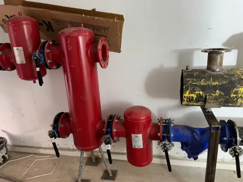 Climatisation centralisée Hvac
