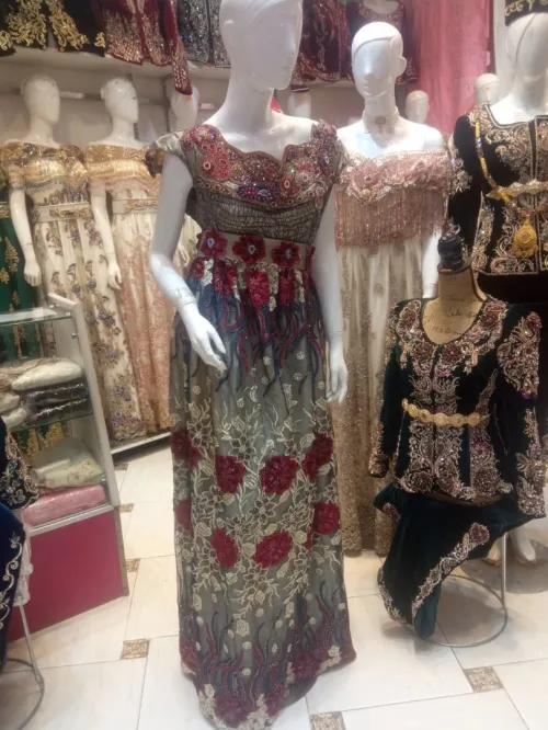 Robes fêtes 