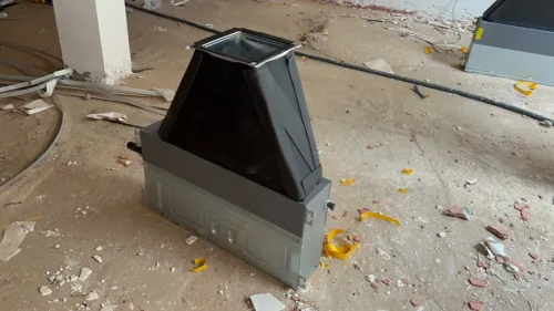 Climatisation centralisée Hvac
