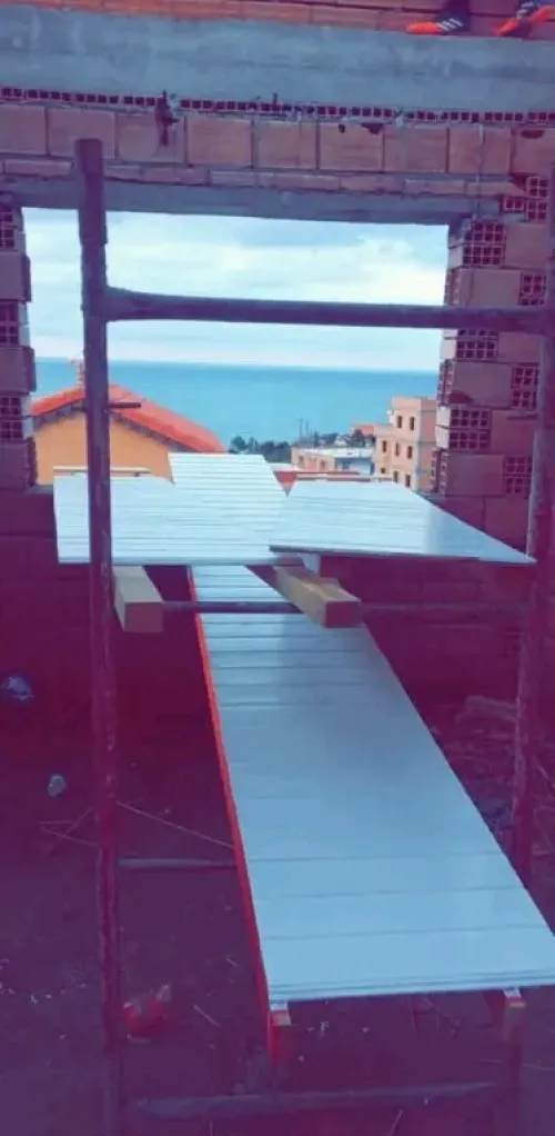 Charpente en bois AMINE AMRANI