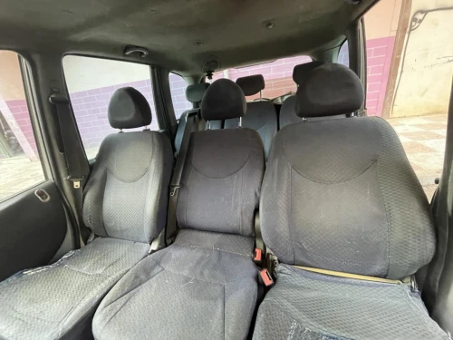 Fiat Multipla 2003 Multipla