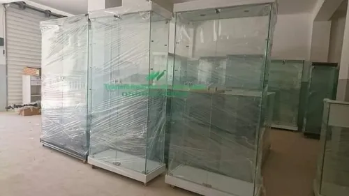 Armoire d'exposition en verre 85cm 