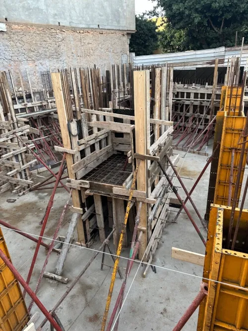 Entrepreneur entreprise travaux bâtiment tce