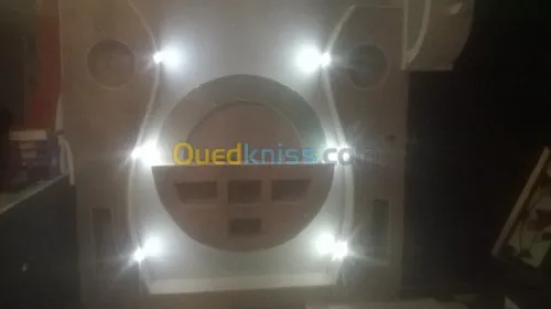 electricite batimon plafon b13 dekor 