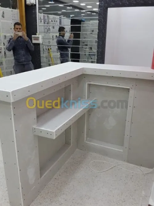 electricite batimon plafon b13 dekor 