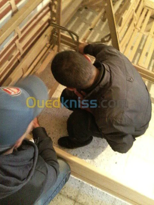 DEMENAGEMENT TRANSPORT (7/7j  24H24)®