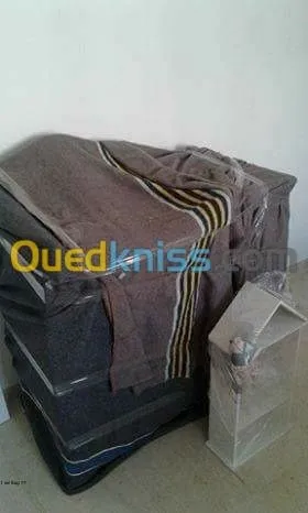DEMENAGEMENT TRANSPORT (7/7j  24H24)®