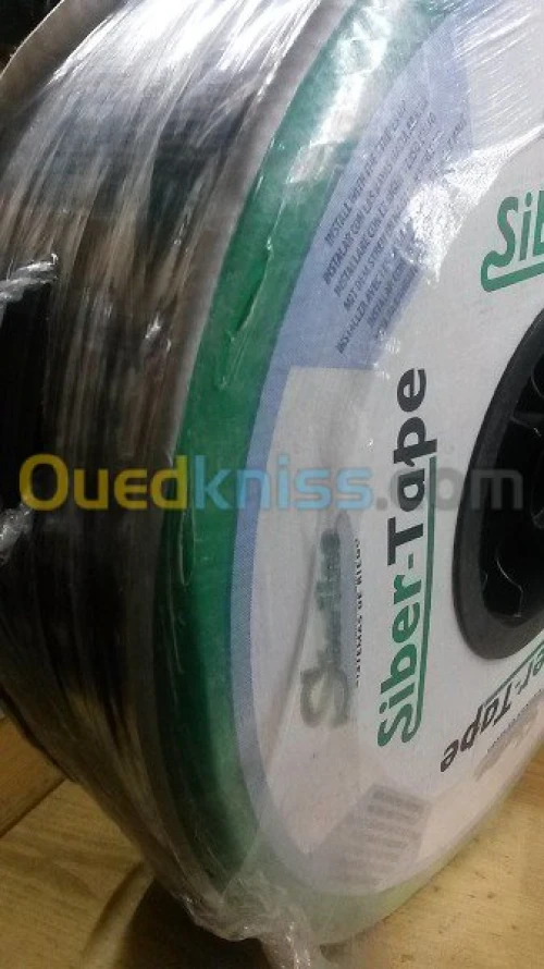 Tuyau goutte à goutte maraîchage 