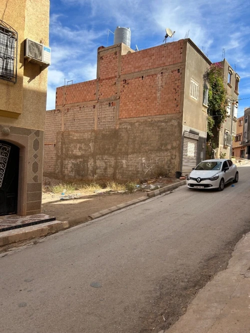 Vente Terrain Tlemcen Maghnia