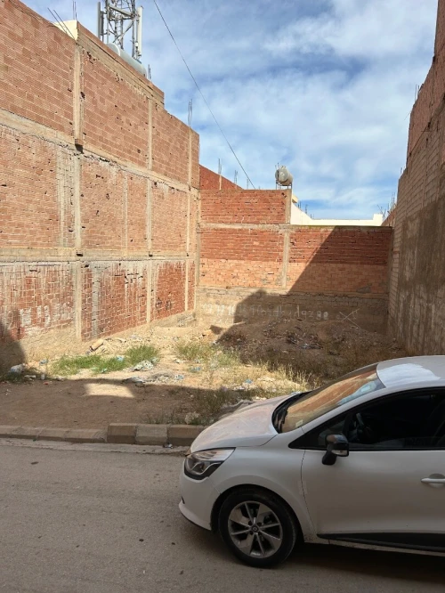 Vente Terrain Tlemcen Maghnia