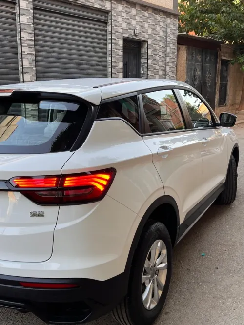 Geely Coolray 2026 Super Power 