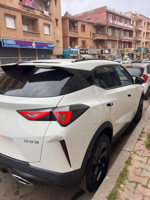GAC GS3 emzoom 2026 Enjoy Edition - Medium