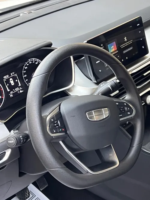 Geely Coolray 2026 Super Power 
