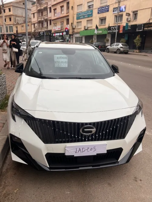 GAC GS3 emzoom 2026 Smart Edition - Full