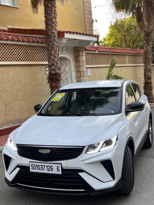 Geely Coolray 2026 Super Power 