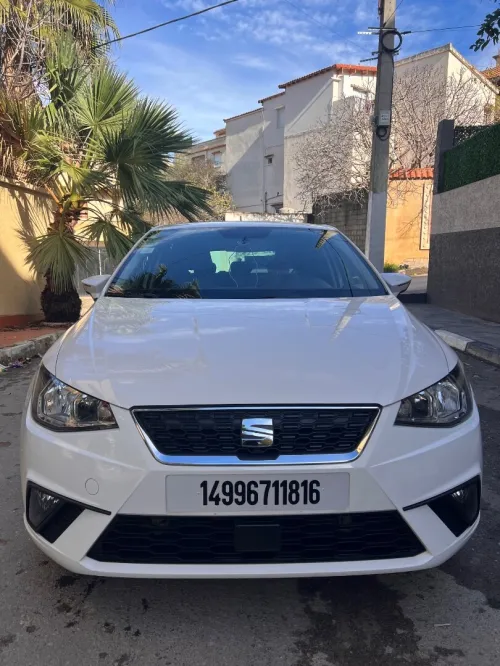 Seat Ibiza 2018 Style Facelift