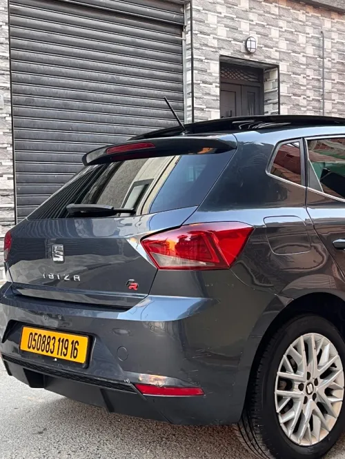 Seat Ibiza 2019 EDITION