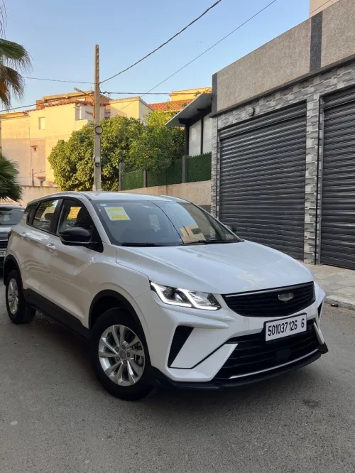 Geely Coolray 2026 Super Power 