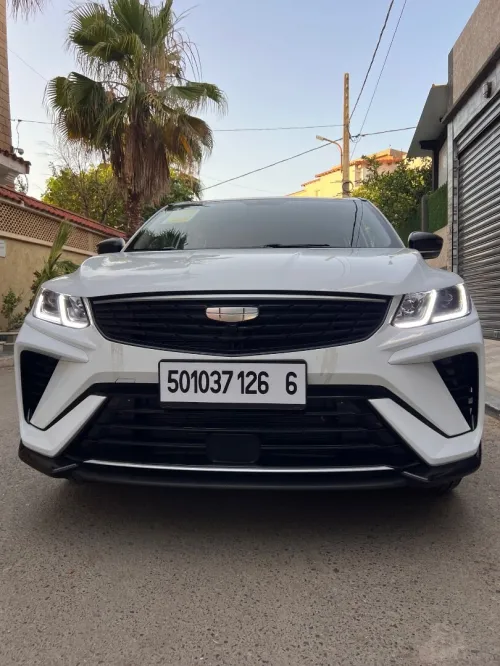Geely Coolray 2026 Super Power 