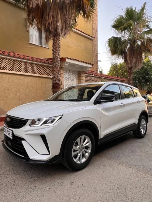 Geely Coolray 2026 Super Power 