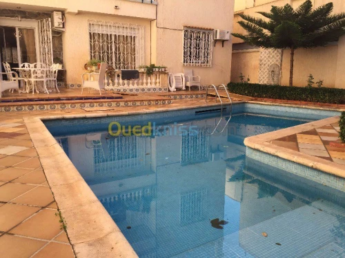 Location Villa Alger Dely brahim