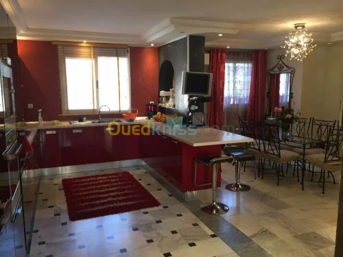 Location Villa Alger Dely brahim