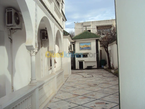 Location Villa Alger Hydra