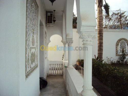 Location Villa Alger Hydra