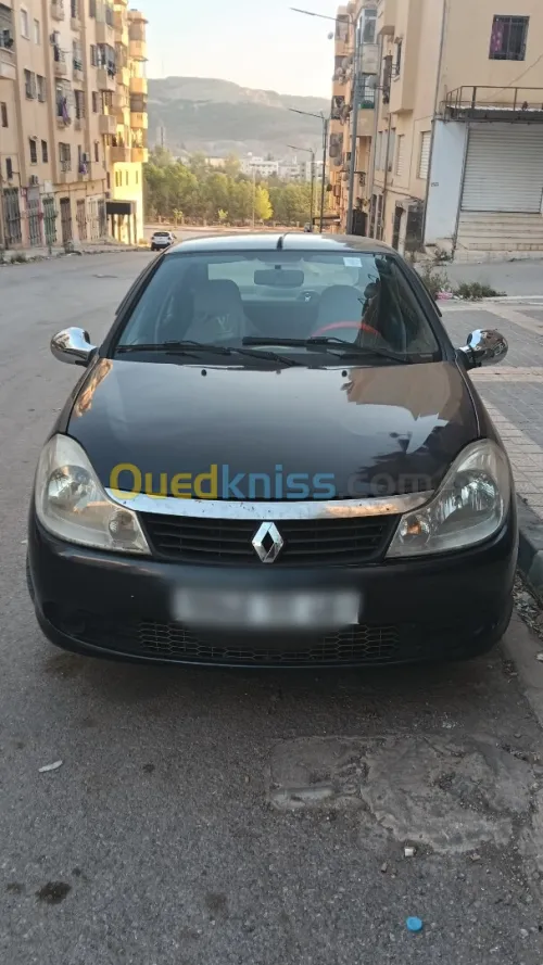Renault Symbol 2011 Symbol