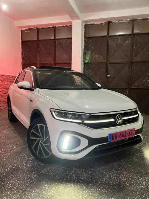 Volkswagen T-Roc 2025 R-Line 