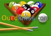 Accessoires Billard  Baby foot  Ping p