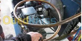 reparation et entretien froid et clim 