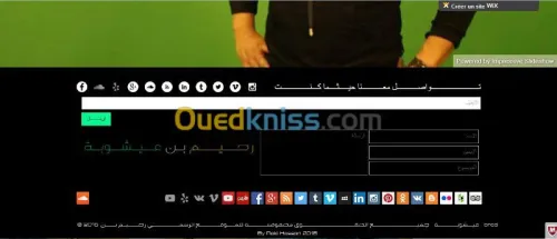 Design web professionnel 