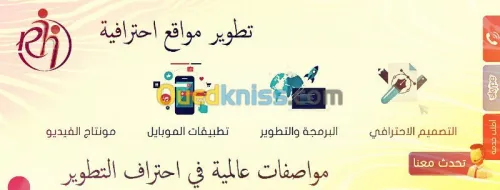 Design web professionnel 