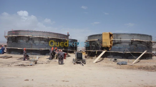 soudage tuyautrie BAC SPHére montage