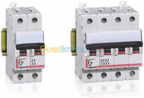 éléctricien batiment