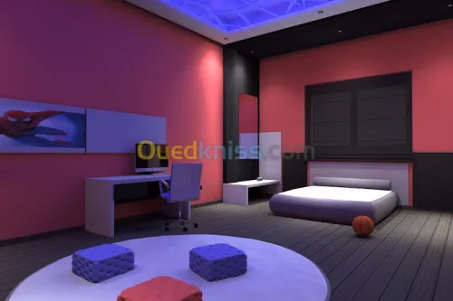 relooking d'interieur