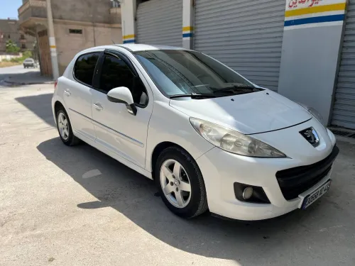 Peugeot 207 2012 207