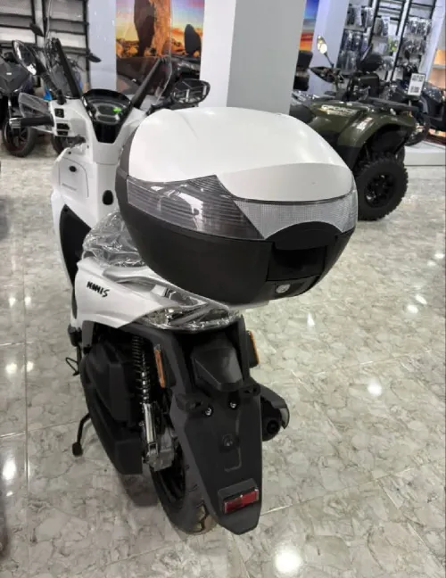 Vms kymco People s 2026
