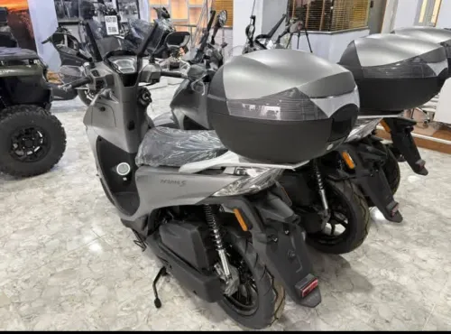 Vms kymco People s 2026