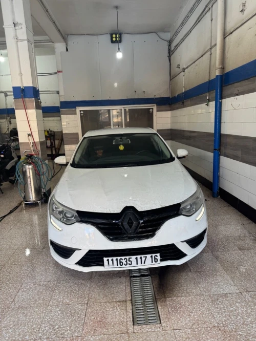Renault Megan 4 2017 Basic