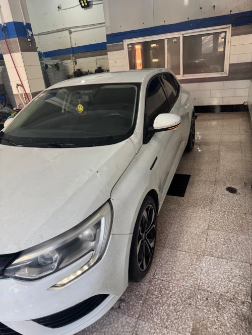 Renault Megan 4 2017 Basic