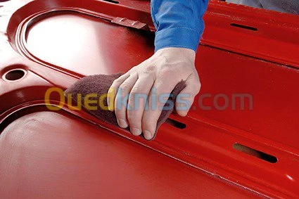 satinage polissage ebavurage inox