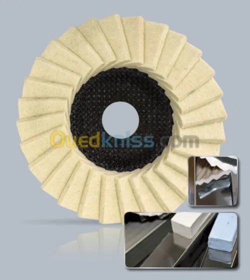 satinage polissage ebavurage inox